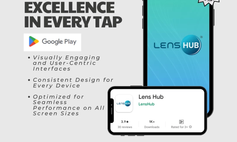 E-Commerce Dev for Eyewear Retailer