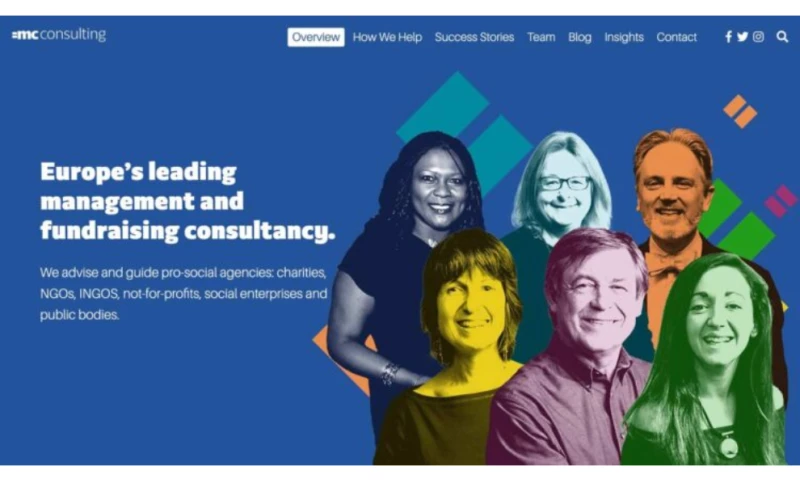 JJD Works - MC Consulting Fundraising