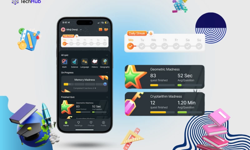 1000+ Users Engaged: Unlocking the Power of Telegram Mini Apps for Educational Platforms