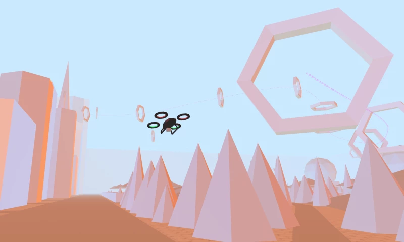 Very Big Things - DroneVR