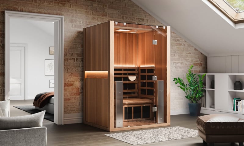 MONSOON Digital Marketing - Clearlight® Saunas' lead generation triumph in Germany with culture-driven strategy