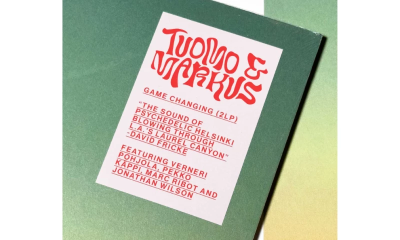 Tero Ahonen - Tuomo & Markus