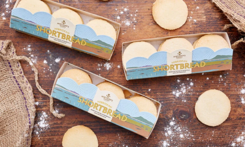 Black House Creative - MacLeans Bakery Benbecula