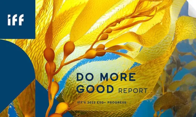 Digital Silk - International Flavors & Fragrances