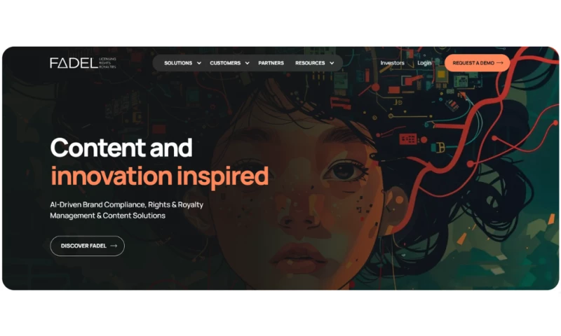 Digital Silk - FADEL