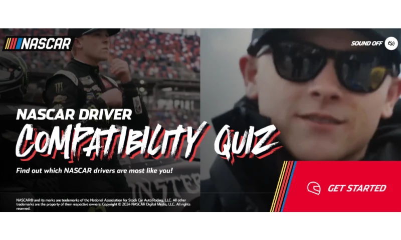 Digital Silk - NASCAR