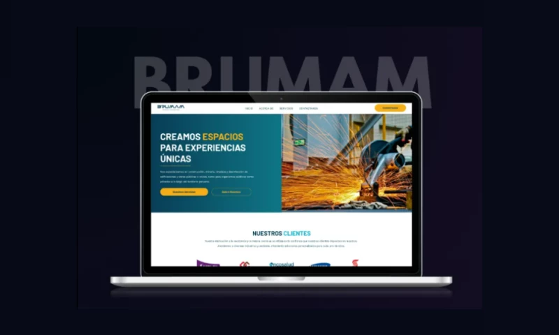 Ingeniería y Construcción Brumam