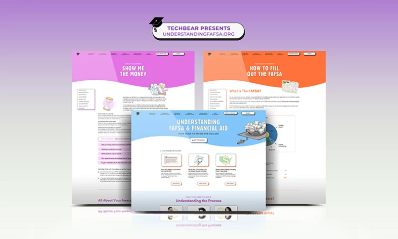 TechBear - Understanding FAFSA