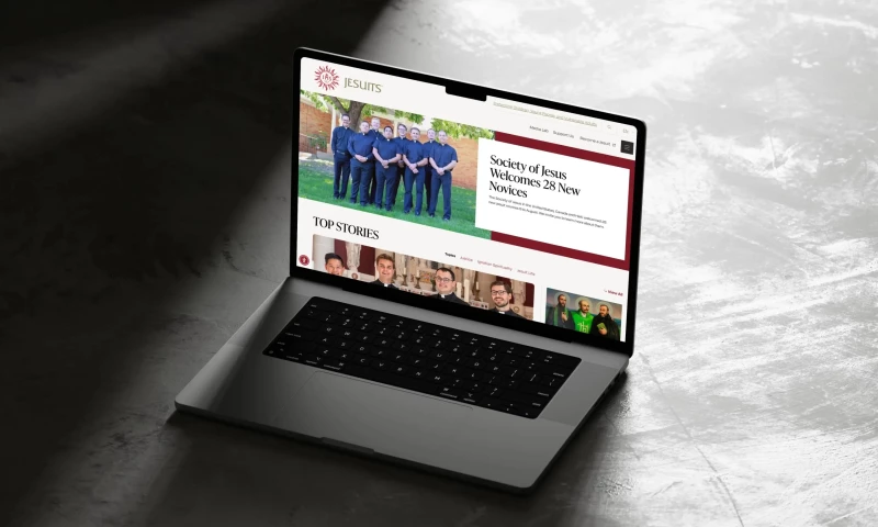 Bend Marketing - 7 WordPress sites redesigned and rebuilt for the Jesuits Conference