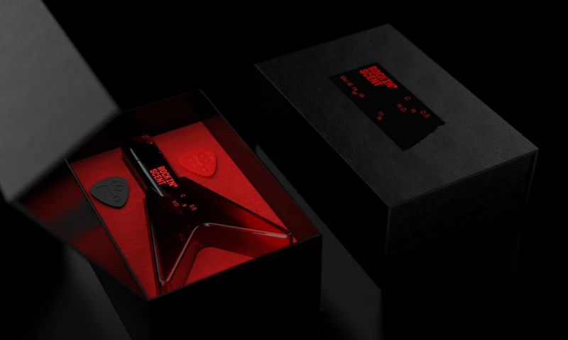 VRLN - Rockin' Scent Chords