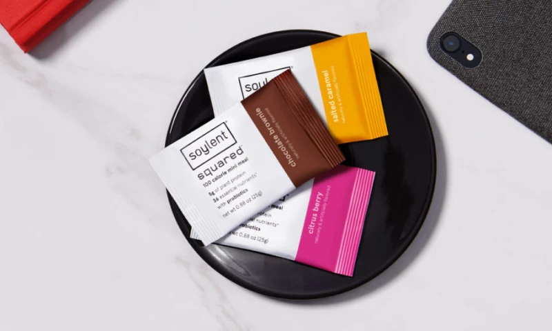 Ignited - Soylent Squared