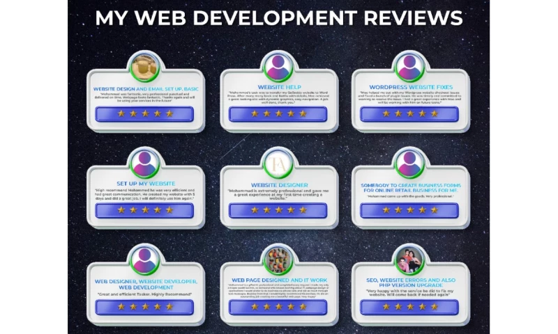 DanSol - Web development