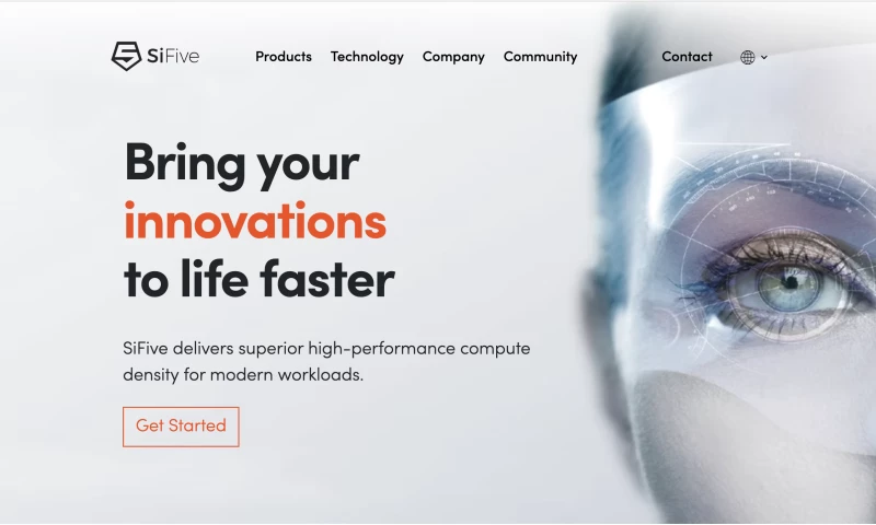 BayCreative - SiFive Brand Refresh