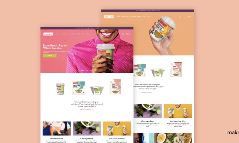 Makro Agency - Nona Lim