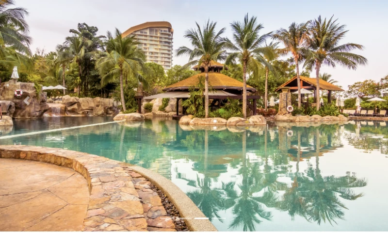 Luxevo Vacations with Irma