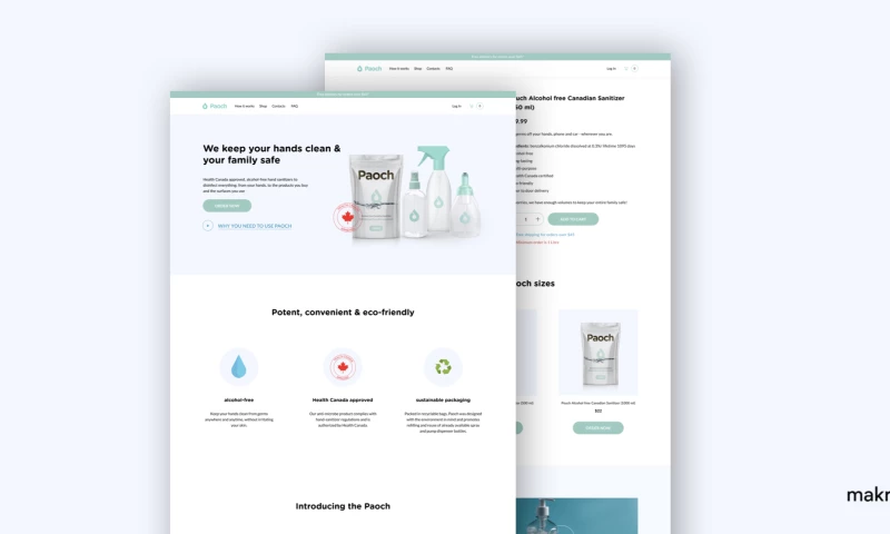 Makro Agency - Paoch