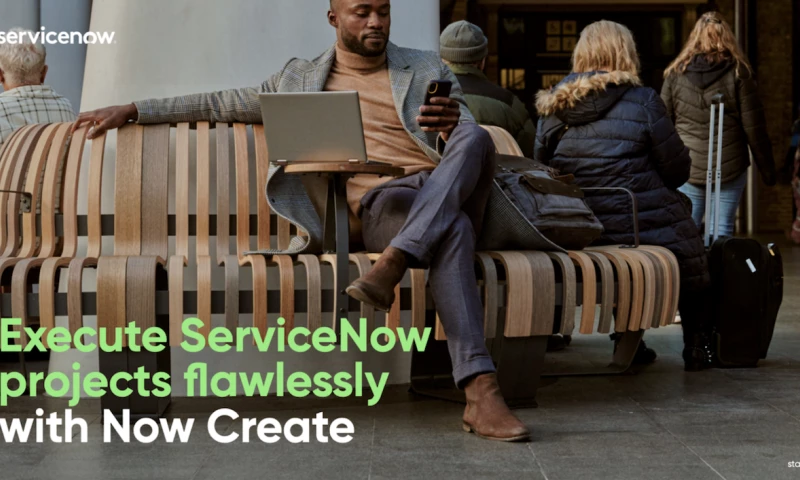 ServiceNow Marketing Support