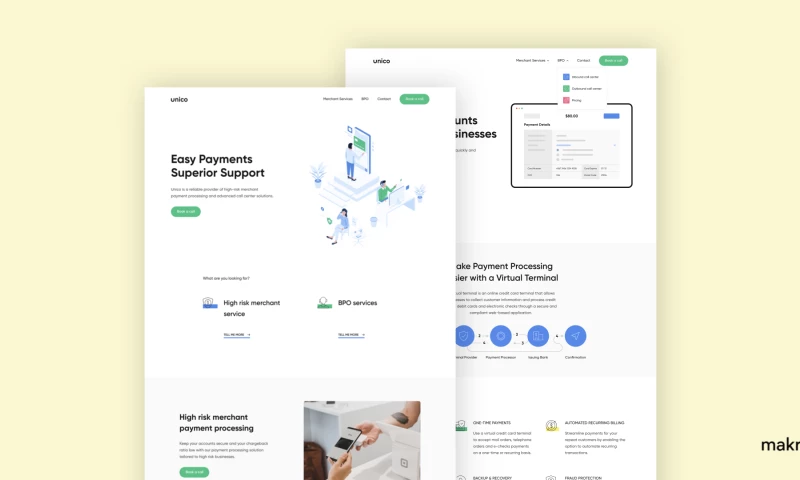 Makro Agency - Unico