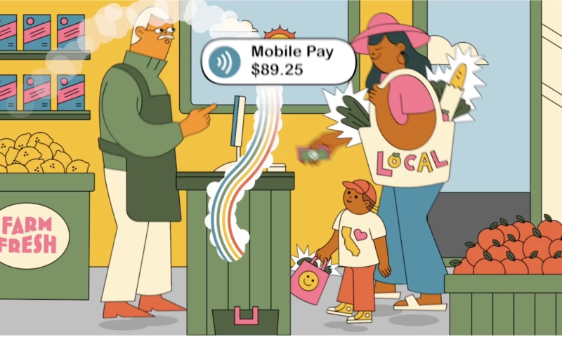 BayCreative - Community First Credit Union Rebrand