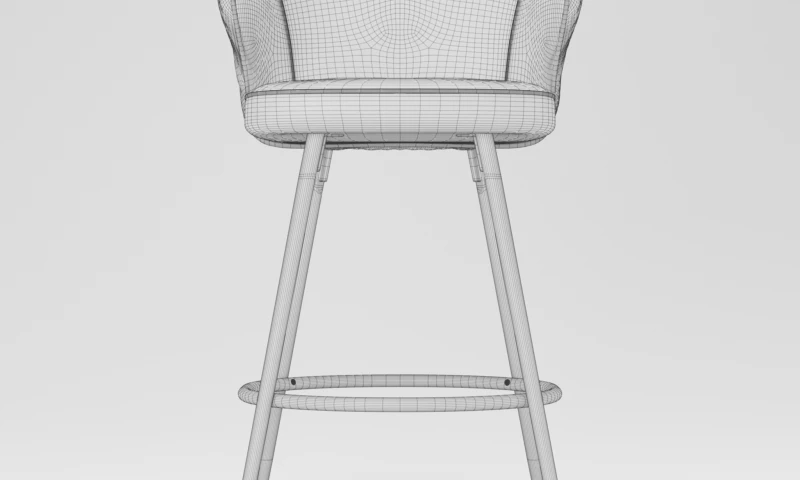 3D Chair Modeling
