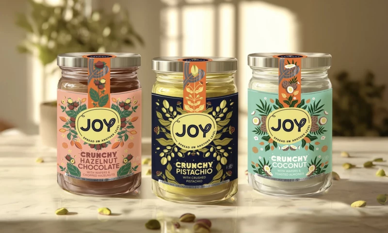 Joy Spread