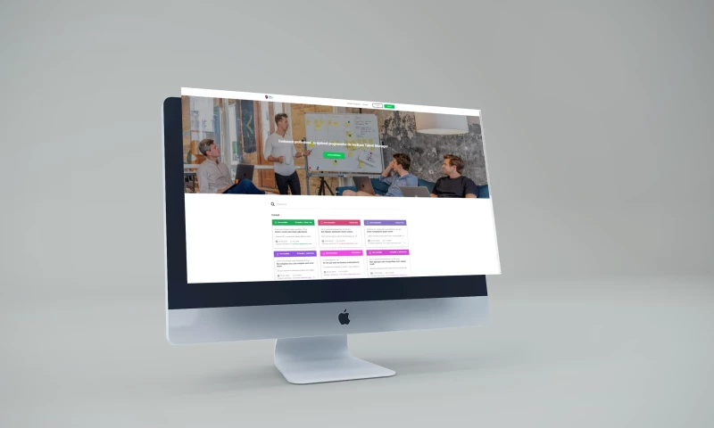 Genuineq - Talent Manager for Schools
