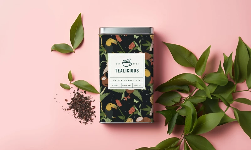 Studio Zak - Tealicious