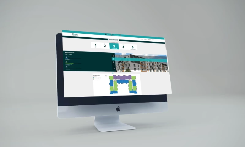 Genuineq - New City Apartments