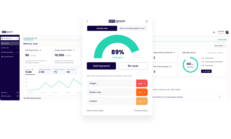 Qodic Technosoft - SEO Auditing Tool