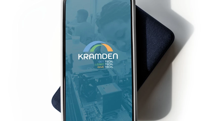 Hummingbird - Kramden Branding