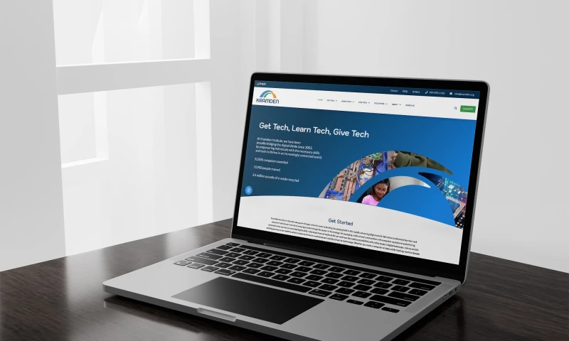 Hummingbird - Kramden Website