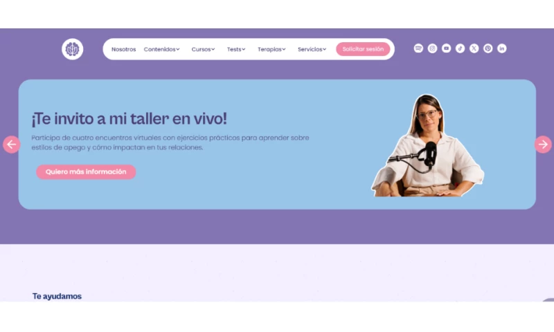 Psi Mammoliti Website Development