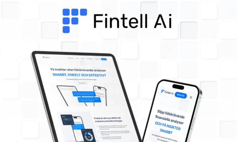 Coderby - AI-Driven Financial Analysis Platform for Fintell.AI
