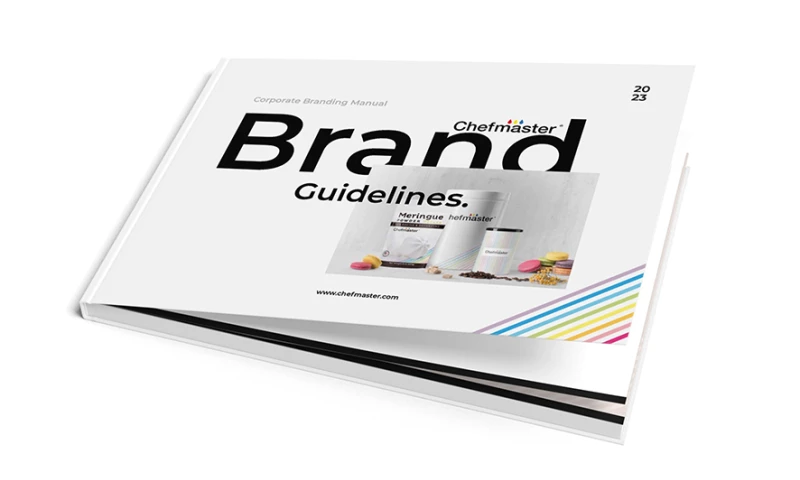 Chefmaster Complete Rebranding Branding, Packaging & Website