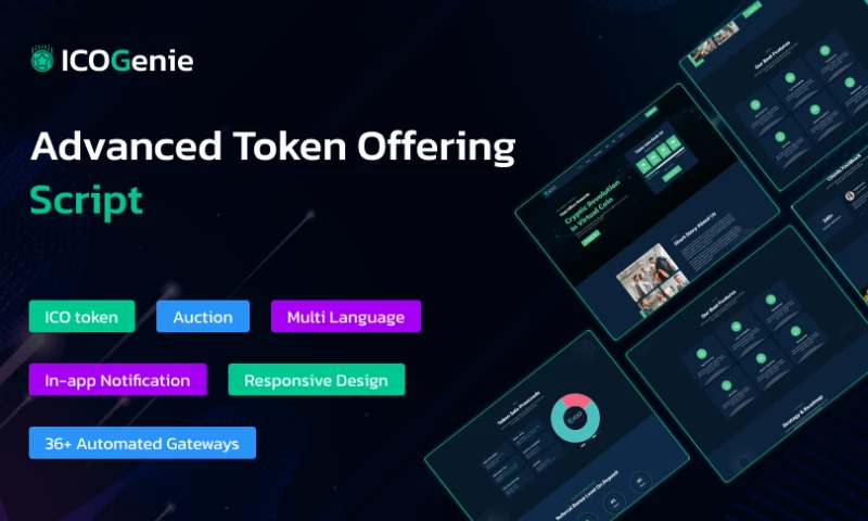 Bug Finder - ICOGenie - Advanced Token Offering Script