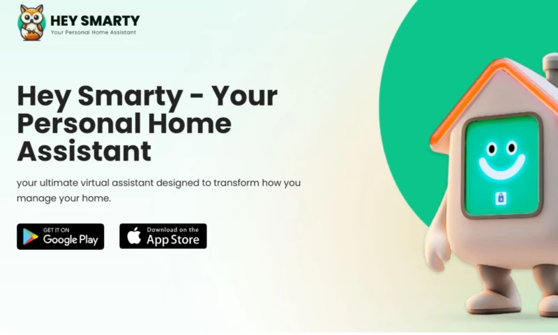 Genetech Solutions - HeySmarty