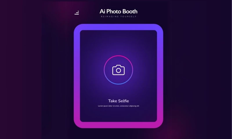 Genetech Solutions - Photobooth