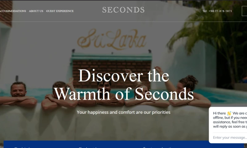 TenGap.com - Seconds Web Development