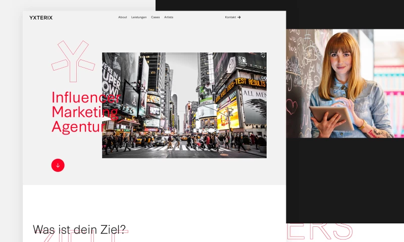 Northwest - Yxterix Digital Marketing Agency