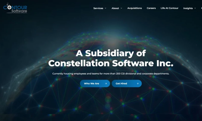 Genetech Solutions - Contour Software