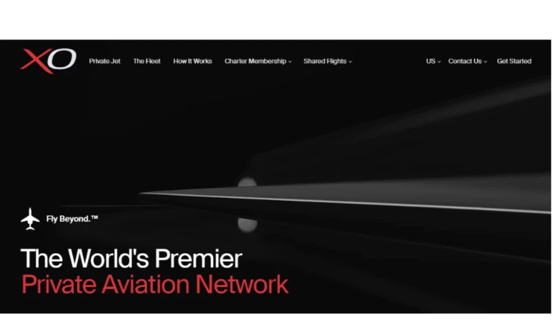 Good At Marketing - Private Jet Charter