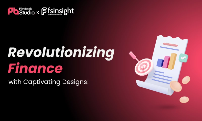 Playback Studio - Enhancing Financial Expertise with Video Post-Production & Branding