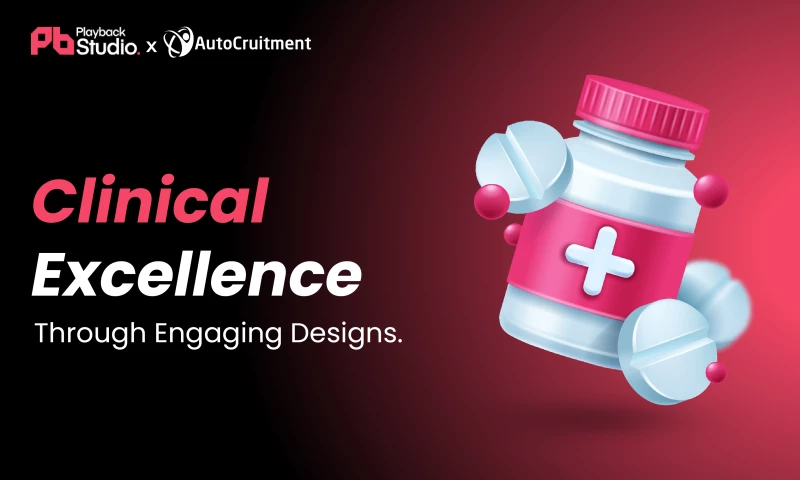 Playback Studio - Creative Partnership for AutoCruitments Social Media Campaigns