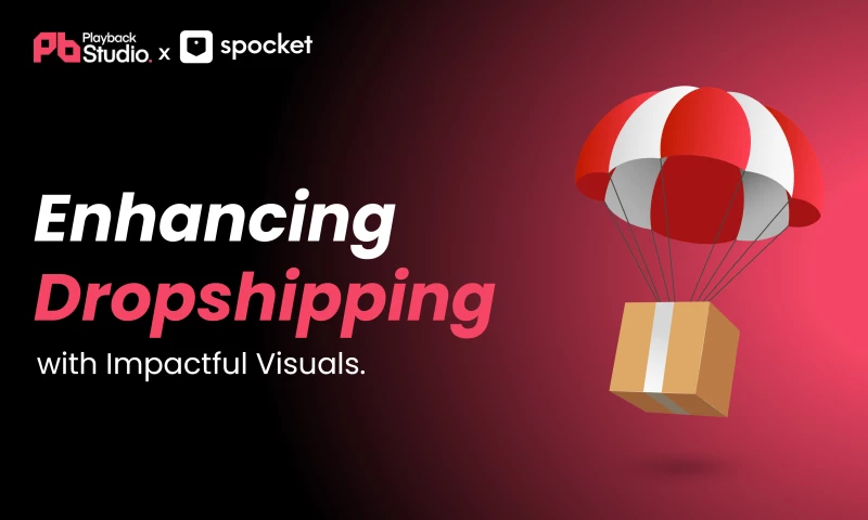 Playback Studio - Elevating Spockets Brand with High-Impact Creative Solutions