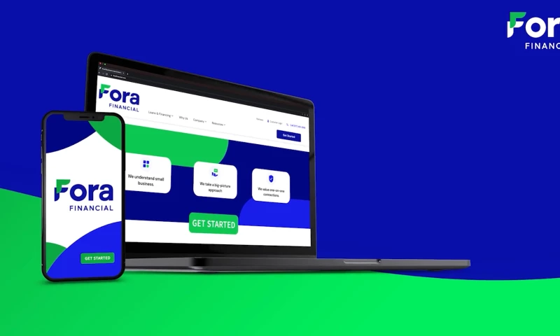 17 Projects Video Agency - Fora Financial TV Ad