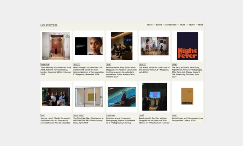 Good Caesar Ltd - Lou Stoppard