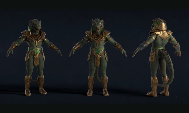 Adhyay Studios - The First Strike