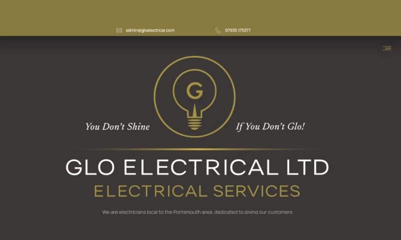 Alexis Creative - Glo Electrical Ltd