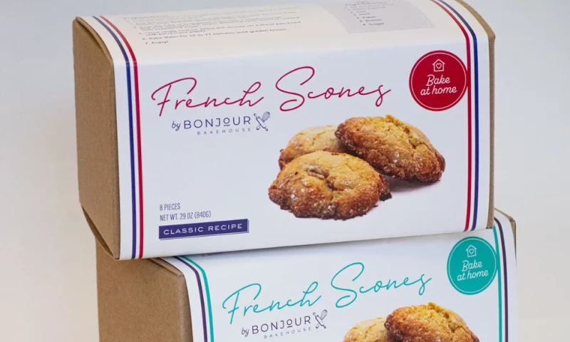 Studio Contreras - Bonjour Bakery