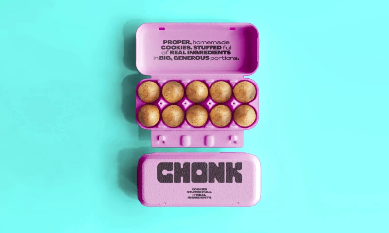 Joe Powderham Design - Chonk Cookies